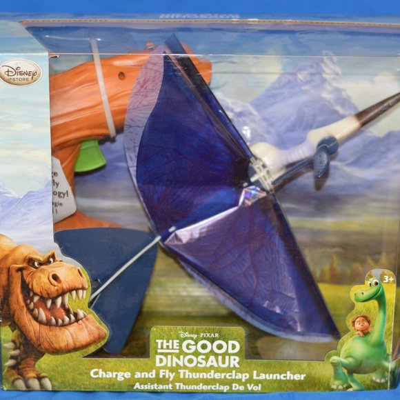 Disney The Good Dinosaur Charge Fly Thunderclap